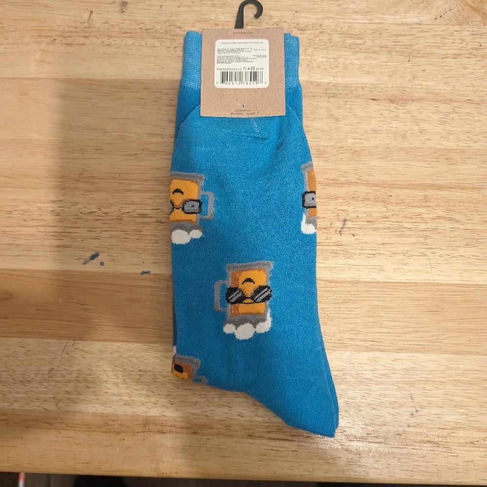 Crew Sock - Picture 2 of 2